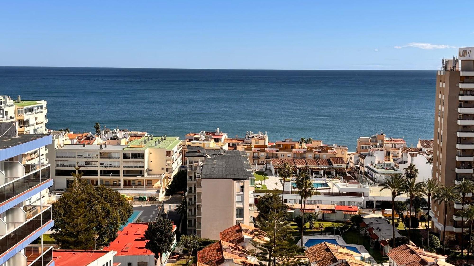 Vistas Desde La Cascada Apartment Torremolinos Exterior photo