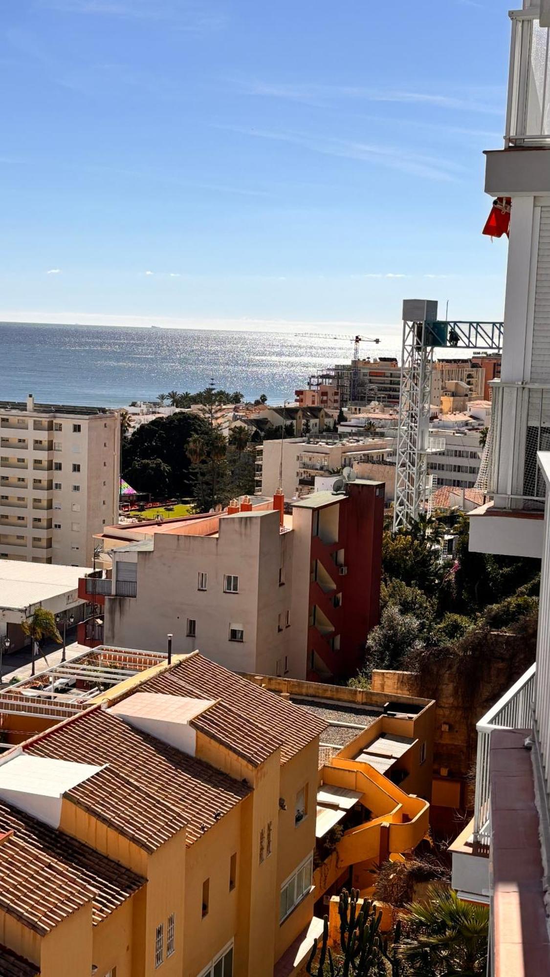 Vistas Desde La Cascada Apartment Torremolinos Exterior photo
